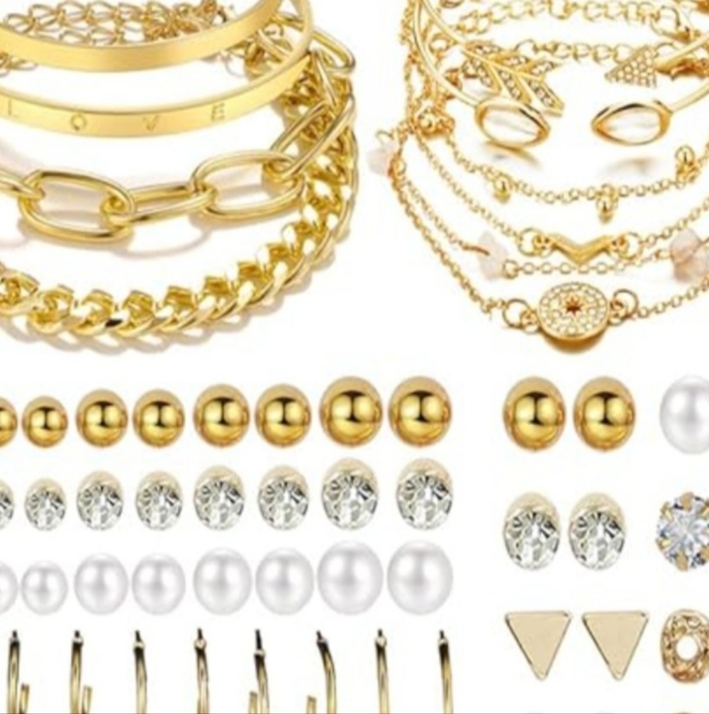 Random Costume Jewlery